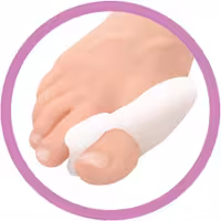 پد پیشگیری هالوکس والگوس  اسپنکو ژل Spenco Gel 1002