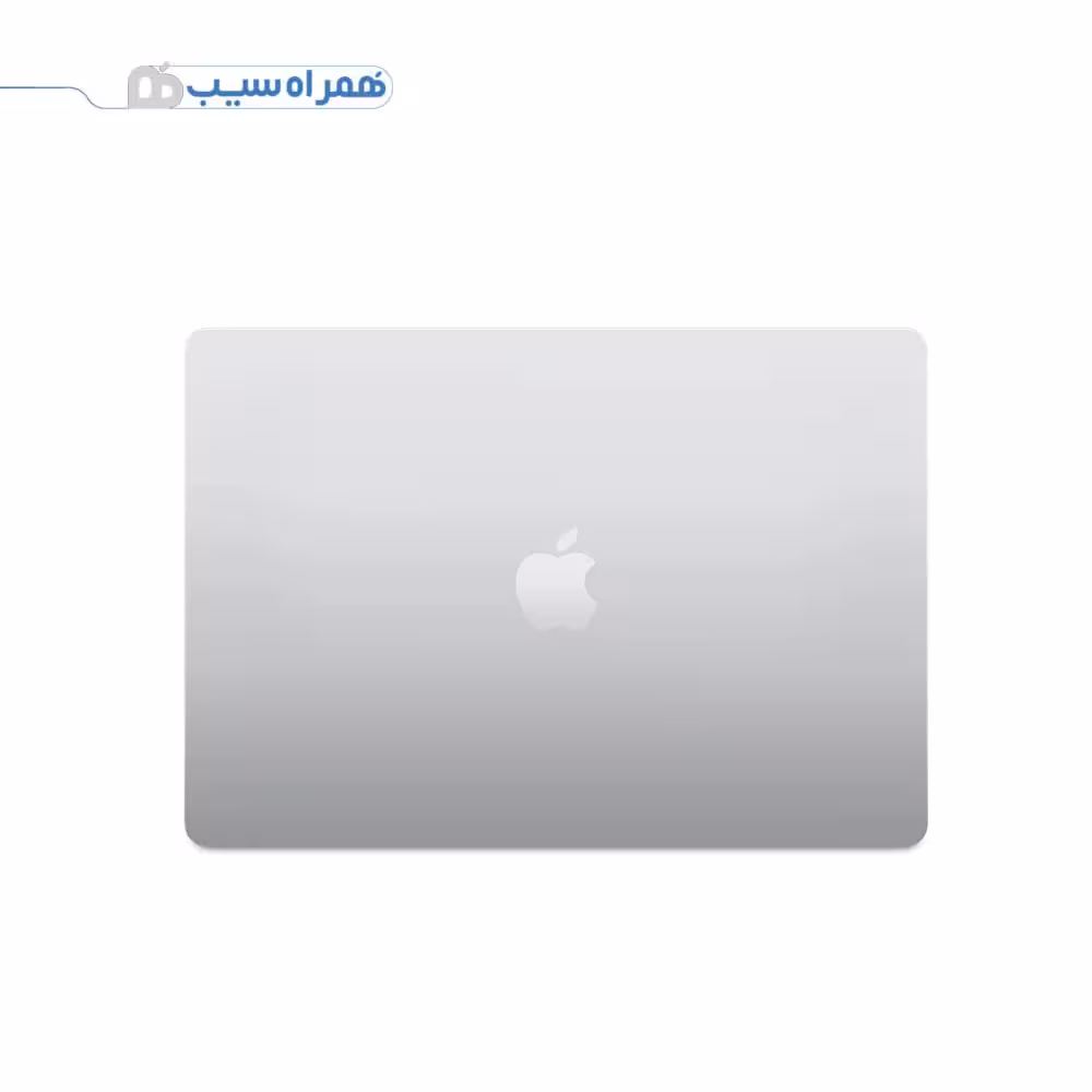 لپ تاپ 15.3 اینچی اپل مدل MacBook Air MW1H3 2025