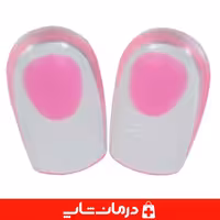 پد خارپاشنه سیلیکونی فوت کر footcare بسته 2 عددی