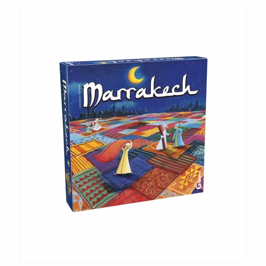 بازی مراکش ( MARRAKECH )