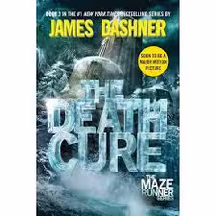 The Death Cure – The Maze Runner 3