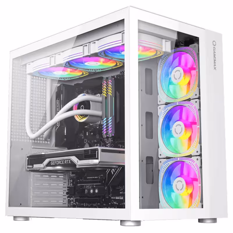 کیس کامپیوتر گیمینگ گیم مکس مدل Infinity