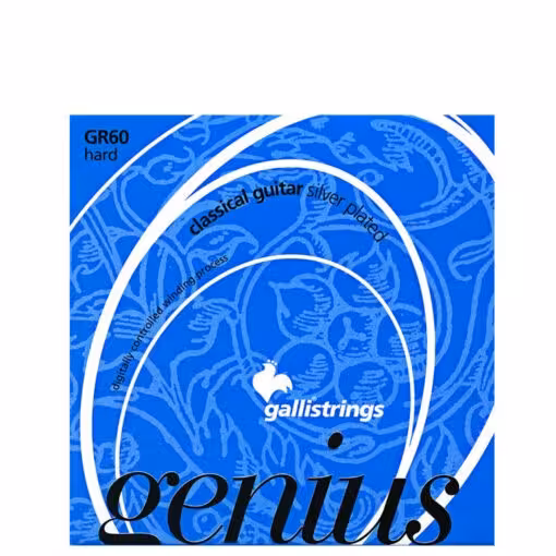 سیم گیتار کلاسیک گالی مدل GR60