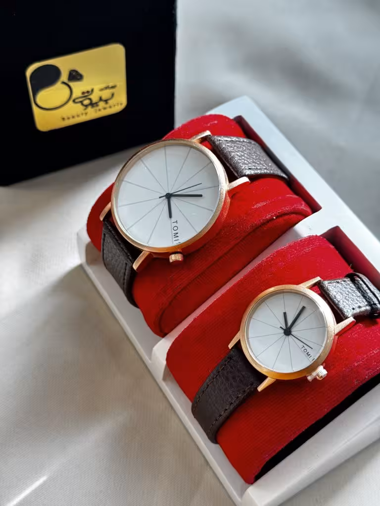 ست ساعت زنانه مردانه تامی حراجی