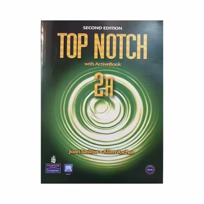 TOP NOTCH 2A second edition