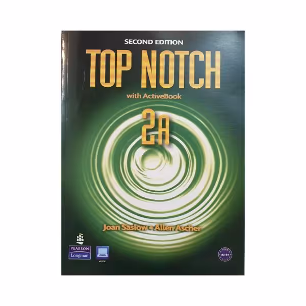 TOP NOTCH 2A second edition