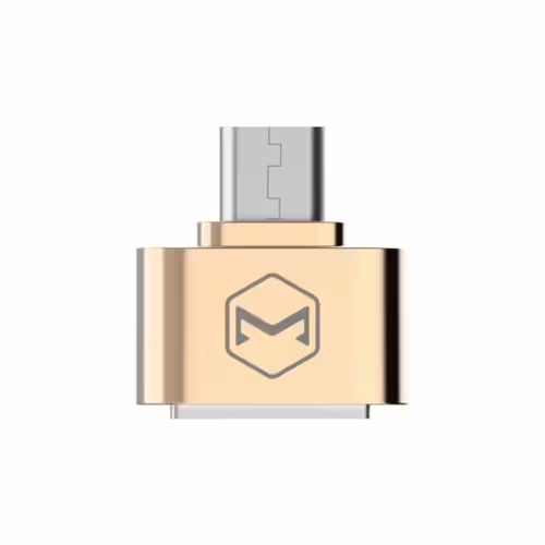 مبدل USB به MicroUSB یا OTG مک دودو مدل Mcdodo 097