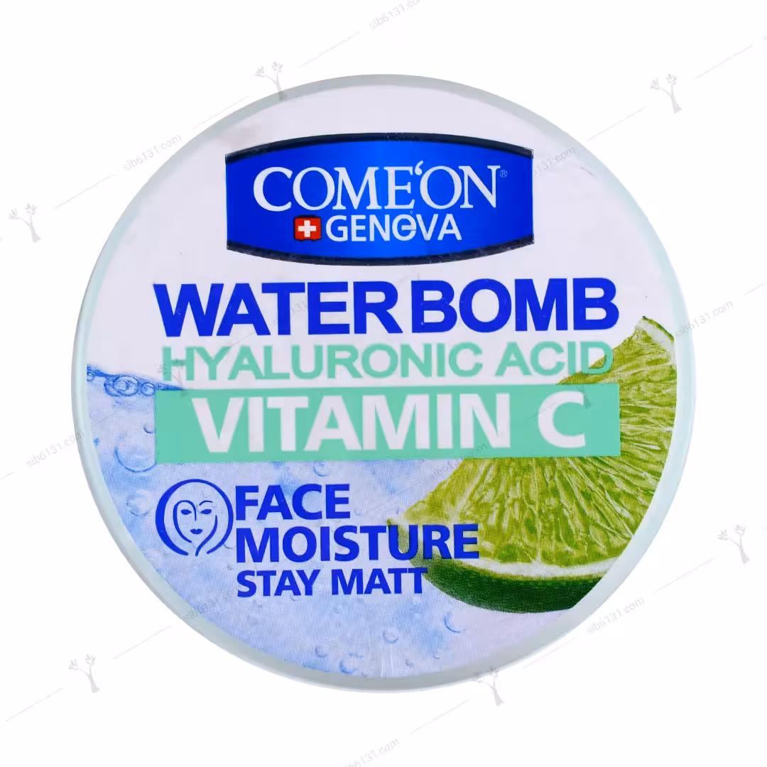 آبرسان واتر بمب ویتامین C کامان 200 میلی لیتری