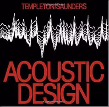 󾕇 دانلود کتاب Acoustic Design - دانلود کتاب های دانشگاهی