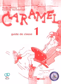 کتاب معلم فرانسوی کارامل caramel 1 guide de classe