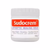 کرم سوختگی 125 گرمی سودوکرم sudocrem