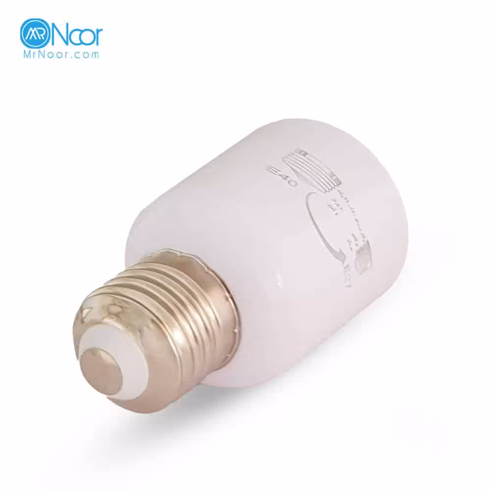 تبدیل سرپیچ لامپ E 27 به E 40 - مستر نور