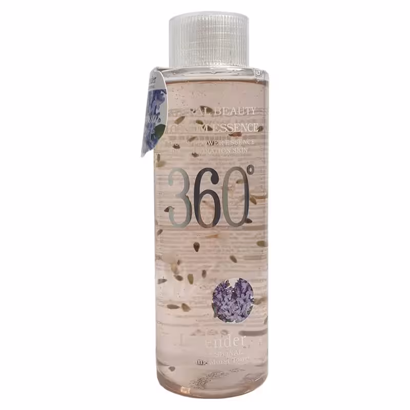تونر آبرسان و سفیدکننده اسطخدوس 360 درجه حجم 300ml
