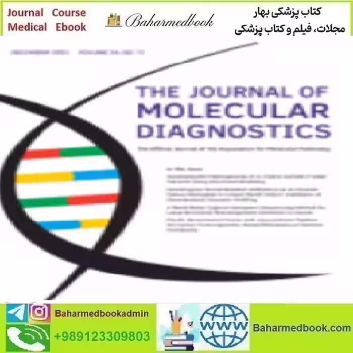 The Journal of Molecular Diagnostics Volume 24 Issue 1 to 12 202