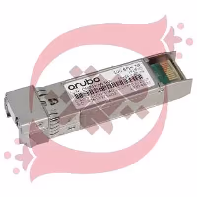 ماژول ترنسیور HP 10Gb 10GBase-SR MMF SFP  J9150D