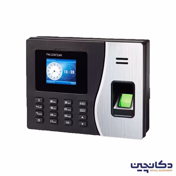 دستگاه حضور و غیاب اثر انگشت TFinger 501