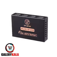 هاب 4 پورت HDMI ایکس پی مدل Xp-Sp4H