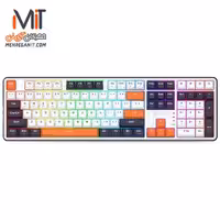 کیبورد بی سیم گیمینگ ردراگون مدل WYVERN K689 WBO PRO