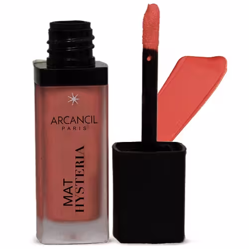 رژ لب مایع آرکانسیل مدل Hysteria شماره 510