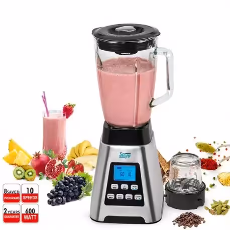 آسیاب-مخلوط کن و اسموتی ساز پارس خزر مدل کارن - Karen