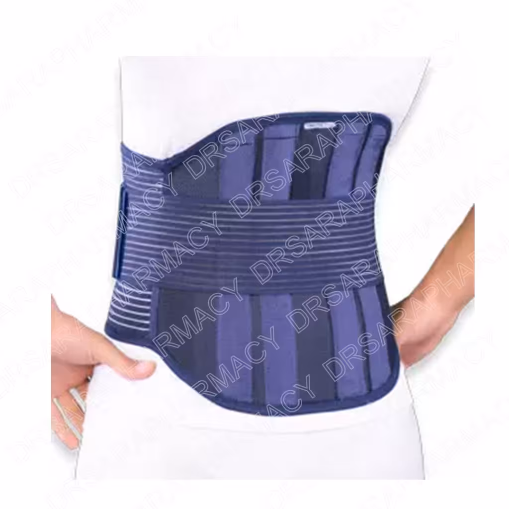 کمربند طبی نرم صادراتی تن یار