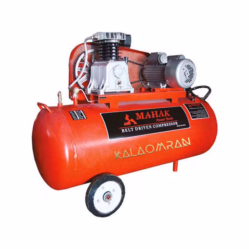 کمپرسور 300 لیتری تکفاز محک مدل AP-301