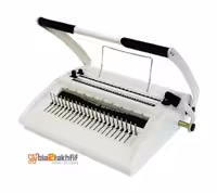 دستگاه صحافی پلاستیکی و دوبل ST800