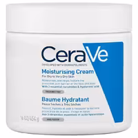 آبرسان و مرطوب کننده پوست خشک و خیلی خشک سراوی CeraVe  Moisturizing Cream For Dry to Very Dry Skin