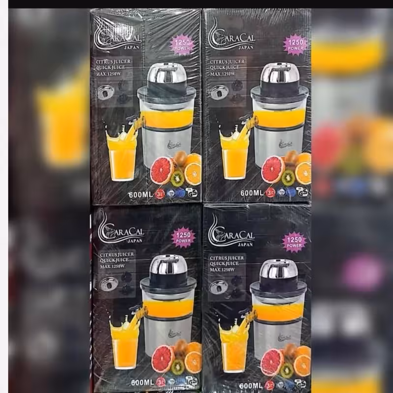 آب مرکبات گیری کاراکال برند معتبر ژاپنی فوق العاده باقدرت ارسال رایگان