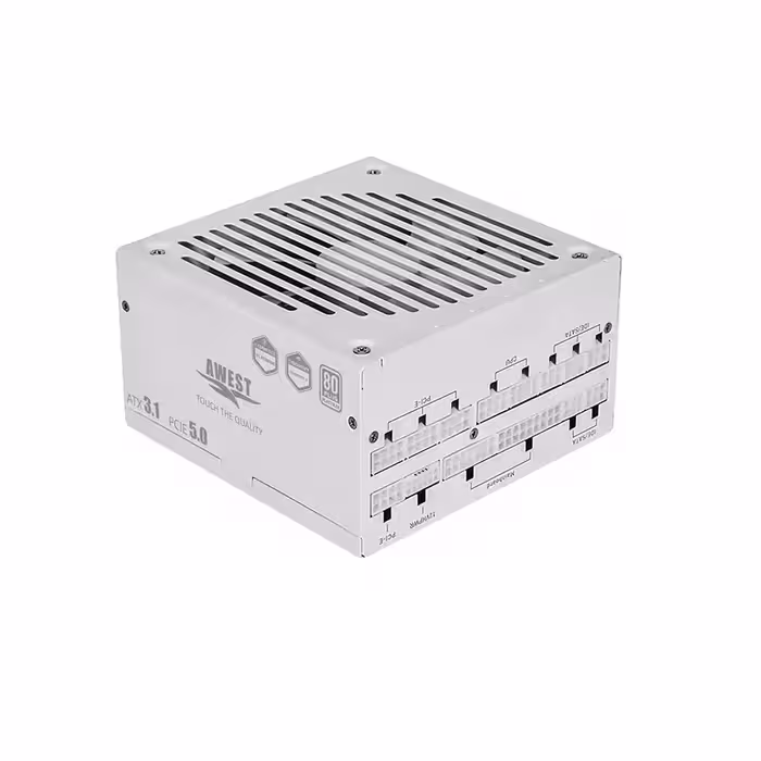 قیمت و خرید پاور کامپیوتر 1200 وات تمام ماژولار اوست مدل GT-AV1200-PTW V3 | یاس ارتباط