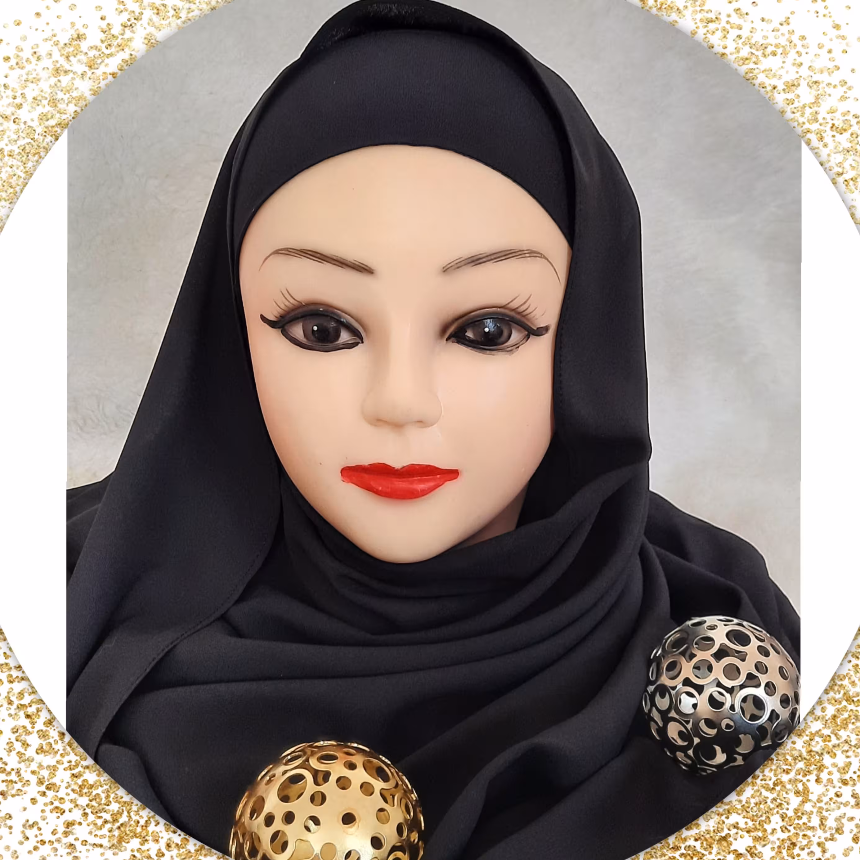 هدسال مشکی هدگرد1