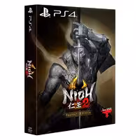 Nioh 2 Special Edition – R2 – PS4