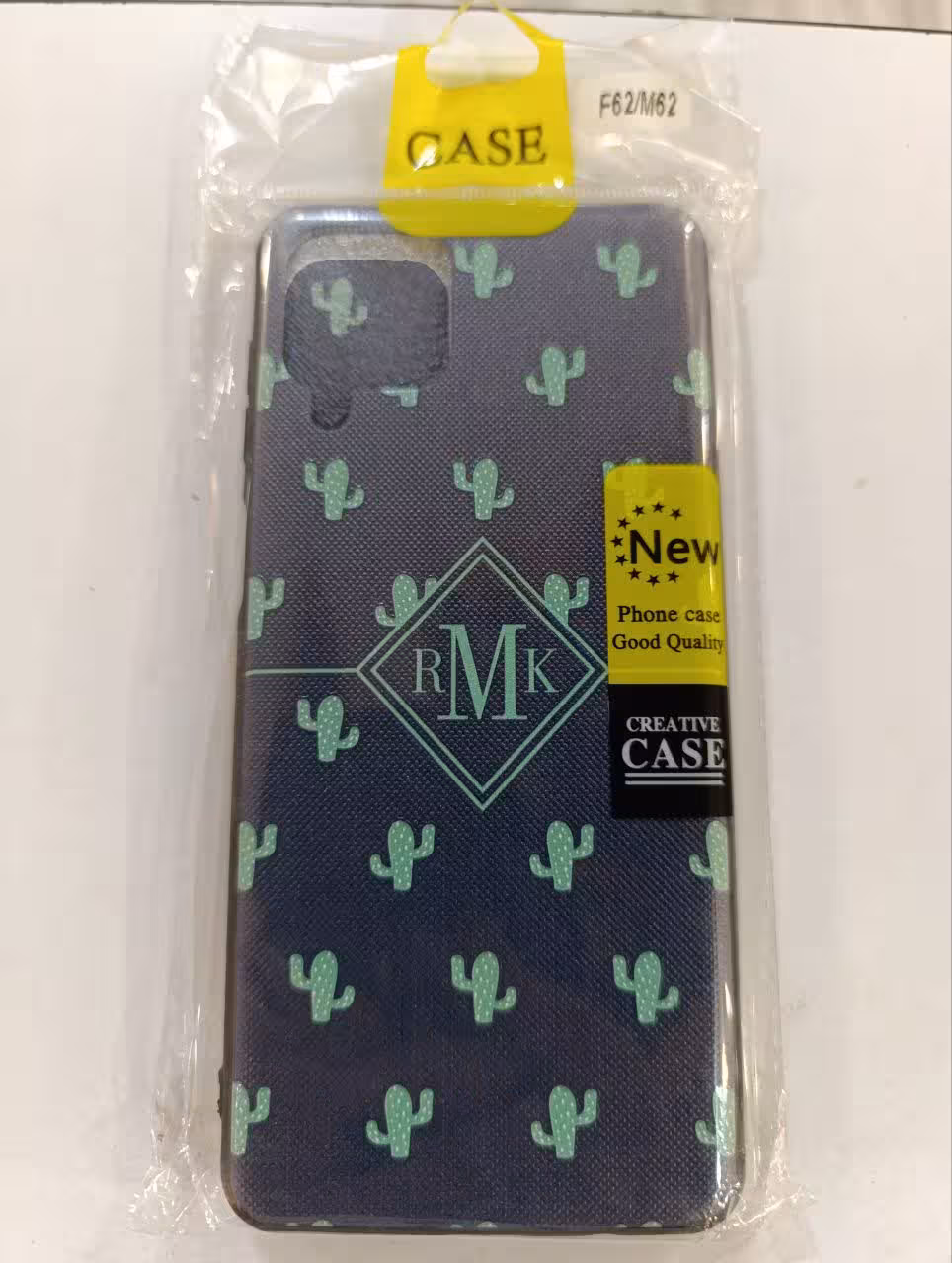 کاور طرح دار مناسب برای گوشی سامسونگ Galaxy M62 / F62