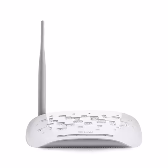 اکسس پوینت بیسیم 150Mbps برند tp-link مدل TL-WA701ND