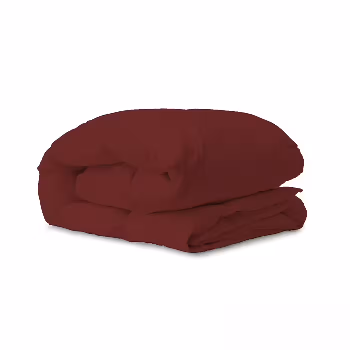 لحاف چیداری مدل رویا دونفره رنگ زرشکی