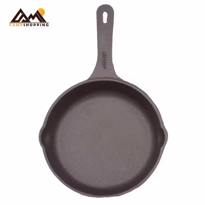 تابه چدن دسته دار کوچک کد 14739