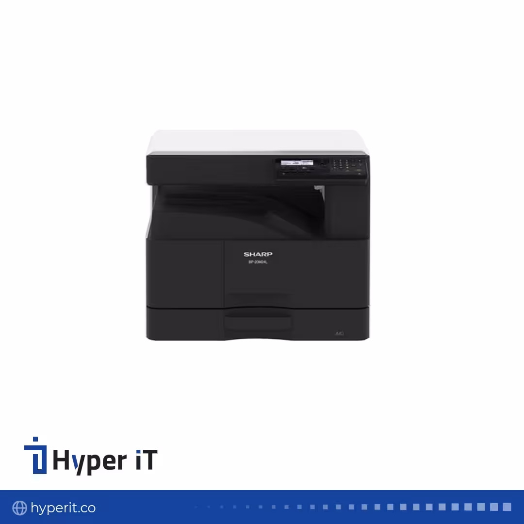 دستگاه کپی شارپ مدل BP-20M24L