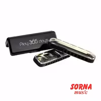 سازدهنی دیاتونیک سوزوکی مدل PLAY P-365