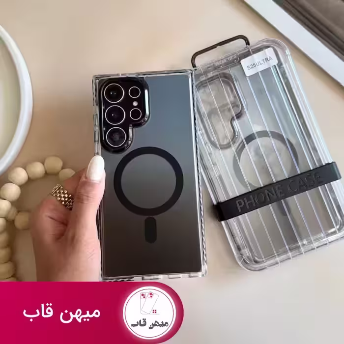 قاب Matte Land MagSafe - کد (126725)