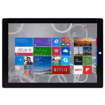 قیمت خرید تبلت سرفیس کد4195 | Used Surface Pro 3 i7 8