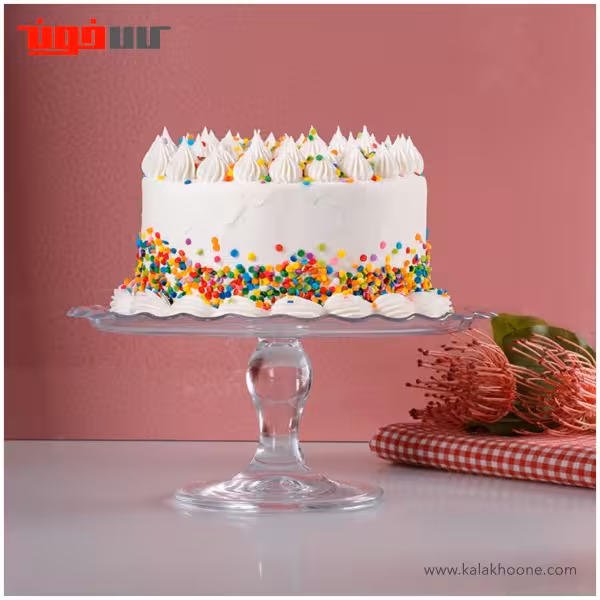 کیک خوری بدون درب پاشاباغچه مدل پاتیسری