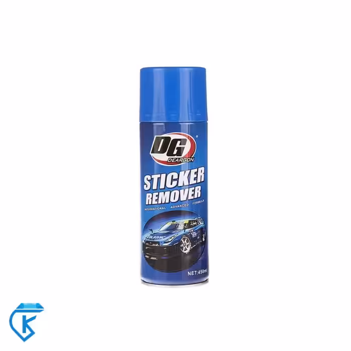 پاک کننده استیکر دیرگون مدل DG-12