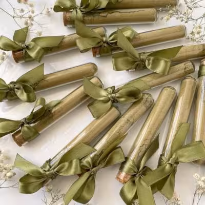 گیفت عروسی مدل ویال حنا