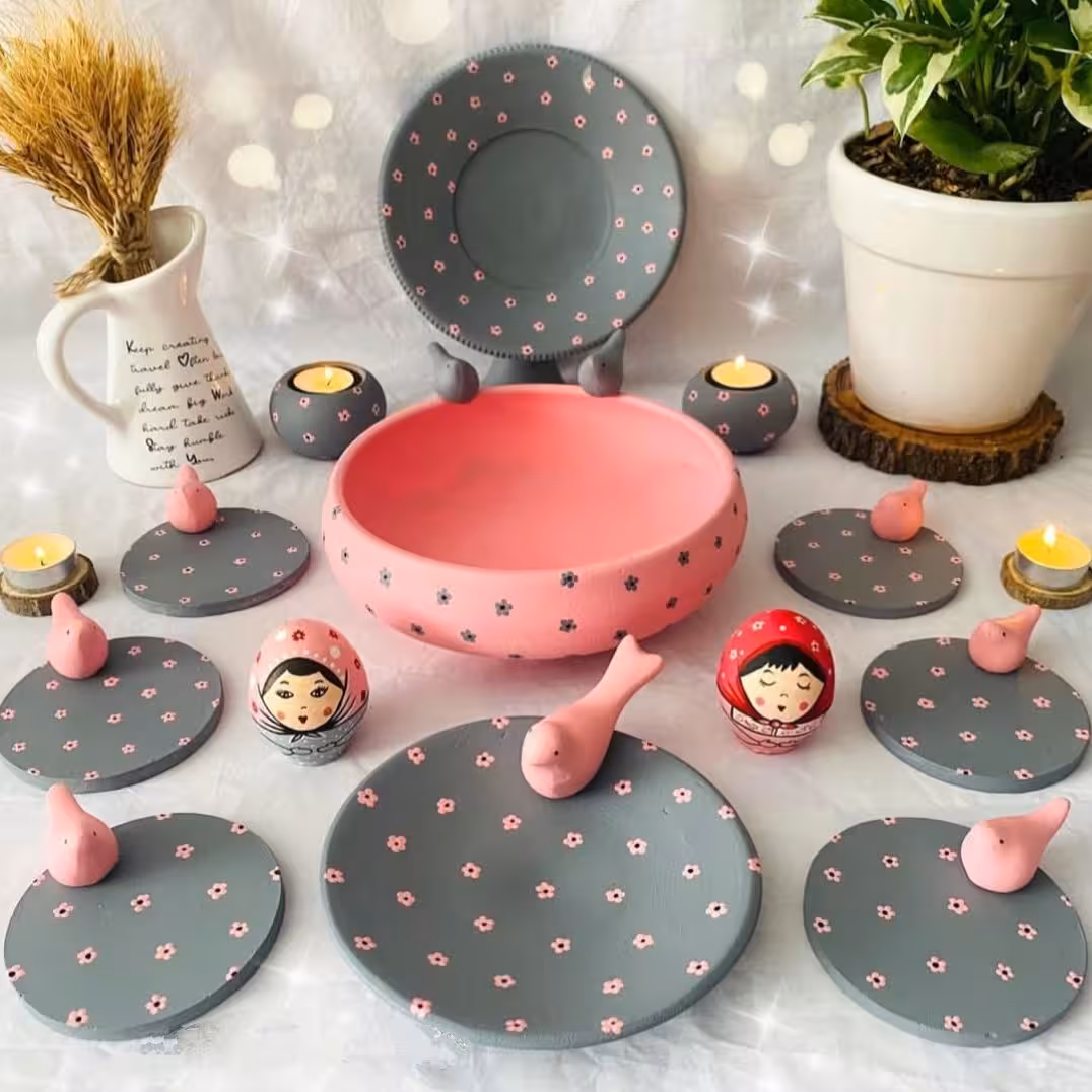 هفت سین ست دورنگ