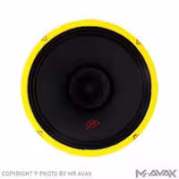 میدرنج 10 اینچ خودرو کیو اس مدل YD-1100 و YD-1000