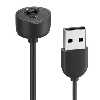 کابل شارژ کروکودیل مدل C-Chatge مناسب برای ساعت هوشمند شیائومی Mi Band 5 / 6