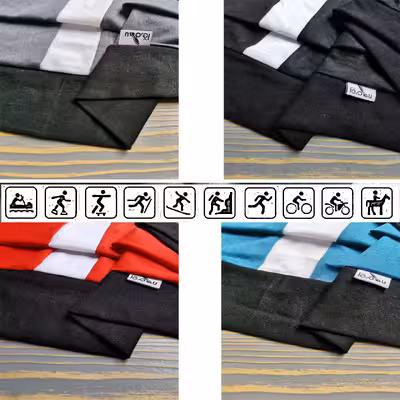 دستمال سر و گردن لیپو مدل First 700