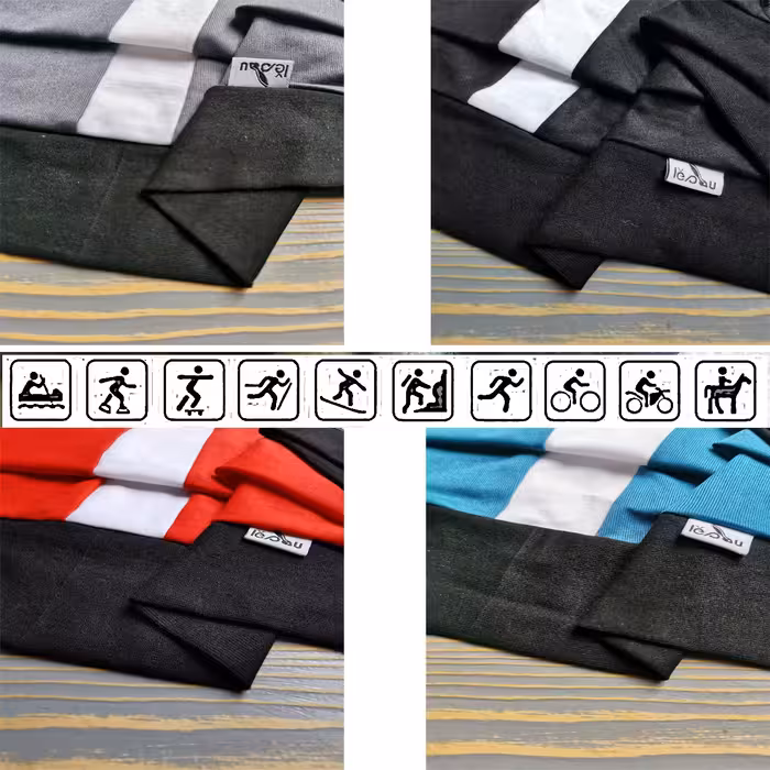 دستمال سر و گردن لیپو مدل First 700