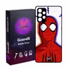 کاور گارد ایکس طرح Spider Man مدل Glass10495 مناسب برای گوشی موبایل سامسونگ Galaxy A52/A52S