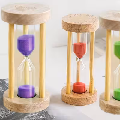 ساعت شنی مدل Wattan-10min